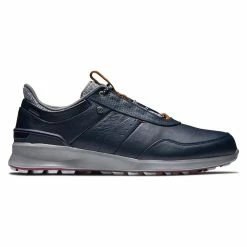 FootJoy Men's Stratos Golf Shoes - Previous Season Style -Shoes Shop footjoy stratos golf shoes navy 01 63349.1657651874