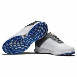 FootJoy Men's Stratos Golf Shoes -Shoes Shop footjoy stratos golf shoes white charcoal 06 79842.1671654033