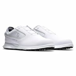 FootJoy Men's Superlites XP BOA Golf Shoes -Shoes Shop footjoy superlites xp boa golf shoes white silver 05 99472.1632948291
