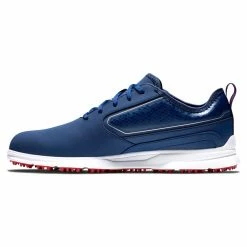 FootJoy Men's Superlites XP Golf Shoes -Shoes Shop footjoy superlites xp golf shoes navy white red 02 84307.1631827315