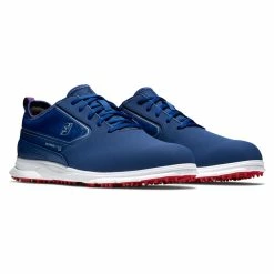 FootJoy Men's Superlites XP Golf Shoes -Shoes Shop footjoy superlites xp golf shoes navy white red 05 50343.1632948226