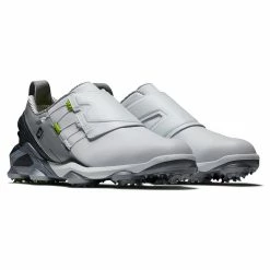 FootJoy Men's Tour Alpha BOA Golf Shoes -Shoes Shop footjoy tour alpha boa golf shoes white gray charcoal 04 60443.1651760816