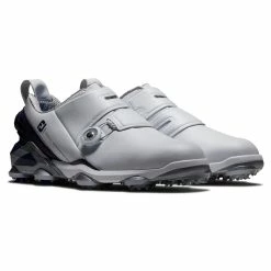 FootJoy Men's Tour Alpha Dual BOA Golf Shoes -Shoes Shop footjoy tour alpha dual boa golf shoes white navy gray 05 73112.1642002991
