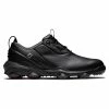 FootJoy Men's Tour Alpha Golf Shoes -Shoes Shop footjoy tour alpha golf shoes black charcoal red 01 17363.1667846566