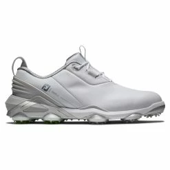 FootJoy Men's Tour Alpha Golf Shoes -Shoes Shop footjoy tour alpha golf shoes white gray lime 01 54099.1667846566