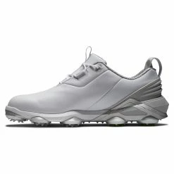 FootJoy Men's Tour Alpha Golf Shoes -Shoes Shop footjoy tour alpha golf shoes white gray lime 02 20399.1667846566