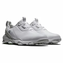 FootJoy Men's Tour Alpha Golf Shoes -Shoes Shop footjoy tour alpha golf shoes white gray lime 05 62631.1667846566