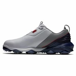 FootJoy Men's Tour Alpha Golf Shoes -Shoes Shop footjoy tour alpha golf shoes white navy 02 63908.1667846823