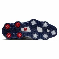 FootJoy Men's Tour Alpha Golf Shoes -Shoes Shop footjoy tour alpha golf shoes white navy 04 15719.1667846823