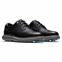 FootJoy Men's Traditions Golf Shoes -Shoes Shop footjoy traditions golf shoes black blue gray 05 71604.1636977357