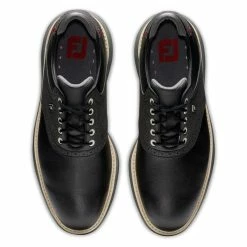 FootJoy Men's Traditions Golf Shoes -Shoes Shop footjoy traditions golf shoes black gray 03 88254.1668608834