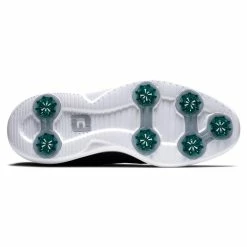 FootJoy Men's Traditions Golf Shoes -Shoes Shop footjoy traditions golf shoes navy green 04 57664.1668608811