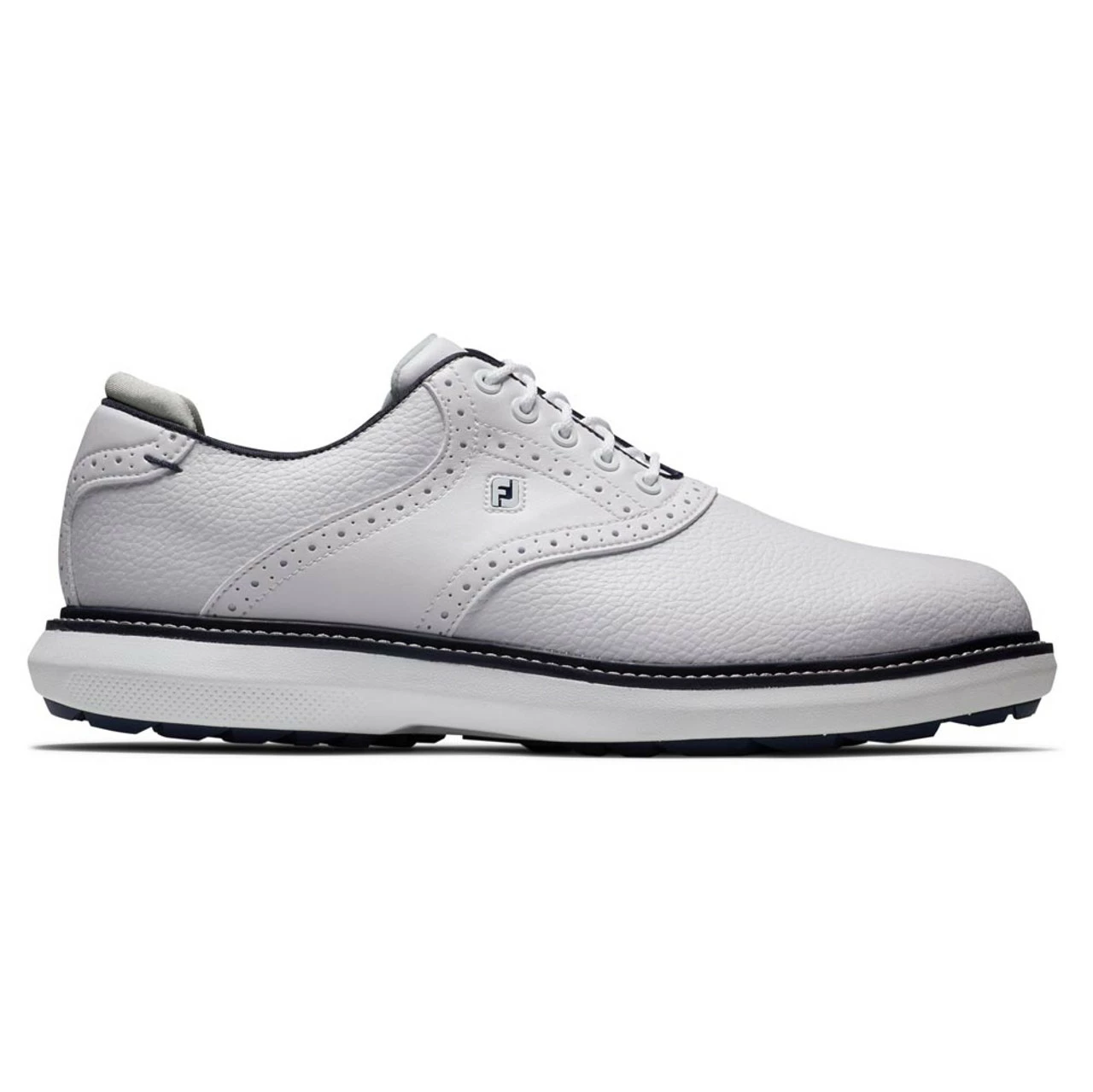 FootJoy Men's Traditions Spikeless Golf Shoes 15 FootJoy Men's Traditions Spikeless Golf Shoes - Image 13