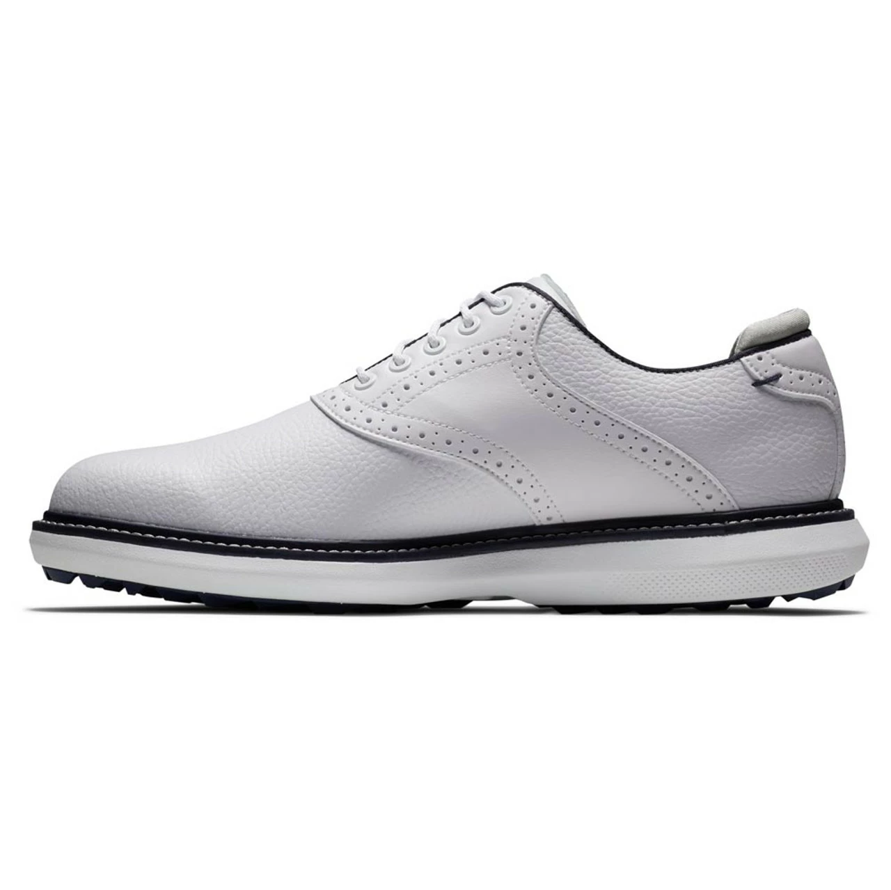 FootJoy Men's Traditions Spikeless Golf Shoes 16 FootJoy Men's Traditions Spikeless Golf Shoes - Image 14