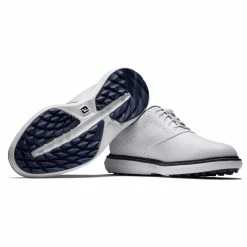 FootJoy Men's Traditions Spikeless Golf Shoes 37 FootJoy Men's Traditions Spikeless Golf Shoes -Shoes Shop footjoy traditions spikeless golf shoes white 06 86868.1678140732