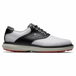 FootJoy Men's Traditions Spikeless Golf Shoes