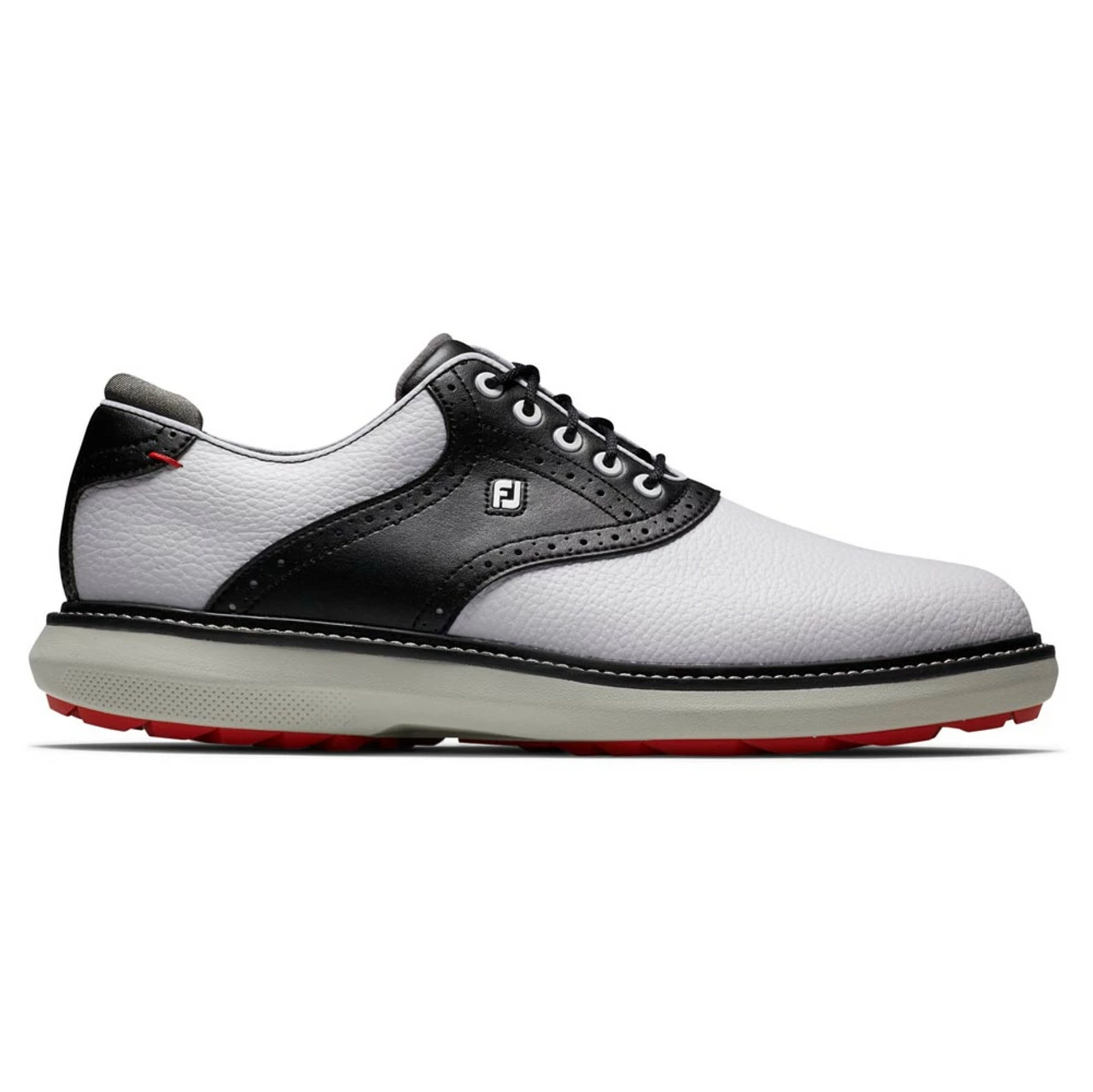 FootJoy Men's Traditions Spikeless Golf Shoes 3 FootJoy Men's Traditions Spikeless Golf Shoes