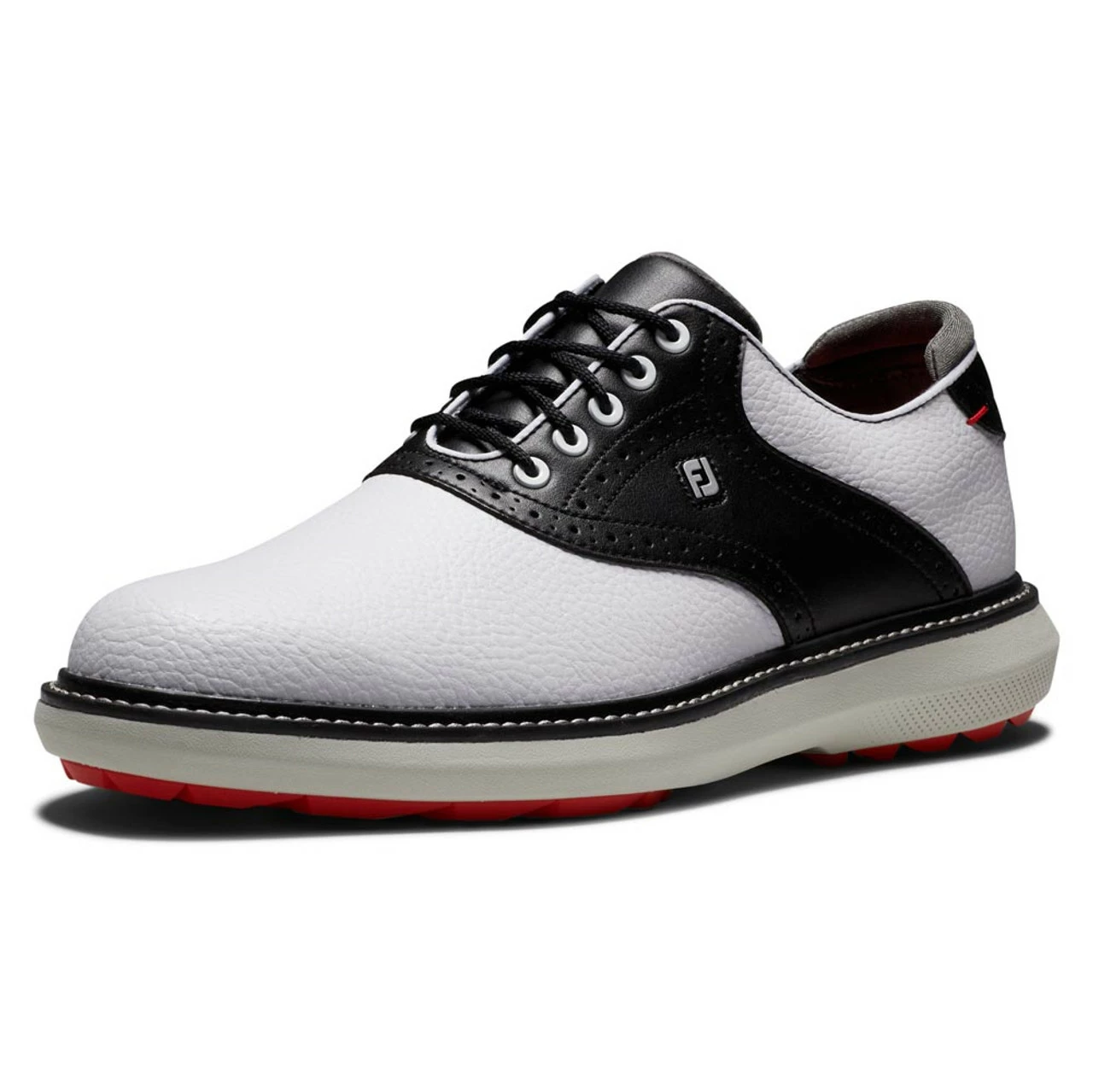FootJoy Men's Traditions Spikeless Golf Shoes 5 FootJoy Men's Traditions Spikeless Golf Shoes - Image 3