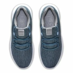 FootJoy Women's FJ Flex Coastal Golf Shoes - Previous Season Style -Shoes Shop footjoy womens fj flex coastal golf shoes navy blue white 03 50799.1657651561