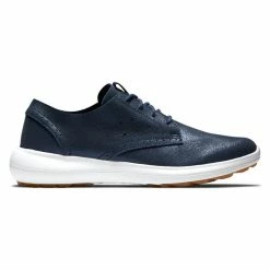 FootJoy Women's FJ Flex LX Golf Shoes 32 FootJoy Women's FJ Flex LX Golf Shoes -Shoes Shop footjoy womens fj flex lx golf shoes navy 01 86787.1659041906