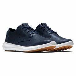 FootJoy Women's FJ Flex LX Golf Shoes 36 FootJoy Women's FJ Flex LX Golf Shoes -Shoes Shop footjoy womens fj flex lx golf shoes navy 05 67483.1659041906