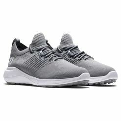 FootJoy Women's FJ Flex XP Golf Shoes - Previous Season Style -Shoes Shop footjoy womens fj flex xp golf shoes gray white 05 78034.1657651381