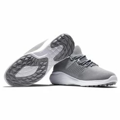 FootJoy Women's FJ Flex XP Golf Shoes - Previous Season Style -Shoes Shop footjoy womens fj flex xp golf shoes gray white 06 14653.1657651381