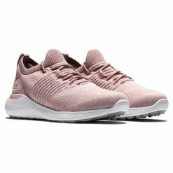 FootJoy Women's FJ Flex XP Golf Shoes - Previous Season Style -Shoes Shop footjoy womens fj flex xp golf shoes pink 05 11874.1657651381
