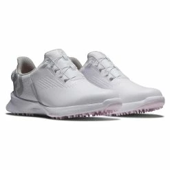 FootJoy Women's FJ Fuel BOA Golf Shoes -Shoes Shop footjoy womens fj fuel boa golf shoes white pink 05 04071.1642775162