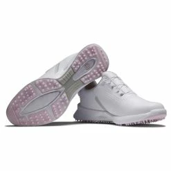 FootJoy Women's FJ Fuel BOA Golf Shoes -Shoes Shop footjoy womens fj fuel boa golf shoes white pink 06 93775.1642775162