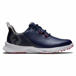 FootJoy Women's FJ Fuel Golf Shoes -Shoes Shop footjoy womens fj fuel golf shoes navy hot pink 01 81208.1642000146