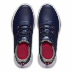 FootJoy Women's FJ Fuel Golf Shoes -Shoes Shop footjoy womens fj fuel golf shoes navy hot pink 03 91033.1642000147