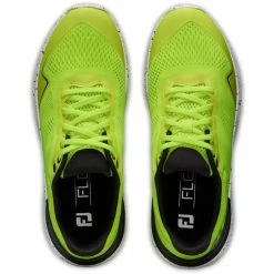 FootJoy Women's Limited Edition Citrus Glow Flex Golf Shoes 95715 -Shoes Shop footjoy womens flex citrus glow golf shoes lime 03 67950.1676591571