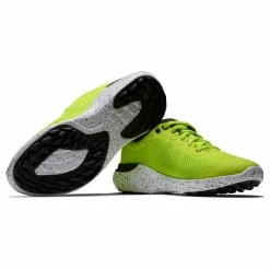 FootJoy Women's Limited Edition Citrus Glow Flex Golf Shoes 95715 -Shoes Shop footjoy womens flex citrus glow golf shoes lime 06 38938.1676585439