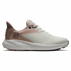 FootJoy Women's Flex XP Golf Shoes -Shoes Shop footjoy womens flex xp golf shoes beige peach 01 24595.1678199629