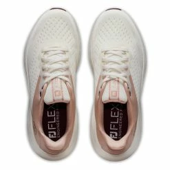 FootJoy Women's Flex XP Golf Shoes -Shoes Shop footjoy womens flex xp golf shoes beige peach 03 89903.1678199628