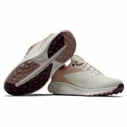 FootJoy Women's Flex XP Golf Shoes -Shoes Shop footjoy womens flex xp golf shoes beige peach 06 77634.1678199626
