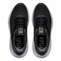 FootJoy Women's Flex XP Golf Shoes -Shoes Shop footjoy womens flex xp golf shoes black 03 66116.1678199623