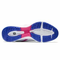 FootJoy Women's Fuel Sport Golf Shoes -Shoes Shop footjoy womens fuel sport golf shoes white pink 04 64391.1676582394