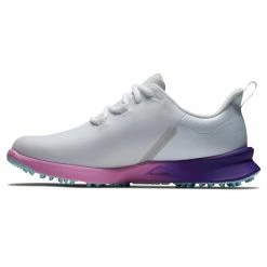 FootJoy Women's Fuel Sport Golf Shoes -Shoes Shop footjoy womens fuel sport golf shoes white purple 02 20124.1676585966