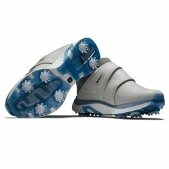 FootJoy Women's Hyperflex BOA Golf Shoes -Shoes Shop footjoy womens hyperflex boa golf shoes grey white blue 06 43534.1677776016