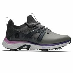 FootJoy Women's Hyperflex Golf Shoes -Shoes Shop footjoy womens hyperflex golf shoes grey pink purple 01 69652.1677775984