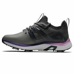 FootJoy Women's Hyperflex Golf Shoes -Shoes Shop footjoy womens hyperflex golf shoes grey pink purple 02 09979.1677775984