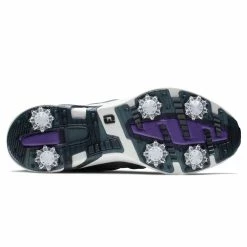 FootJoy Women's Hyperflex Golf Shoes -Shoes Shop footjoy womens hyperflex golf shoes grey pink purple 04 09752.1677775985