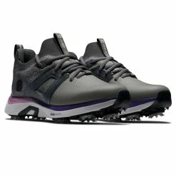 FootJoy Women's Hyperflex Golf Shoes -Shoes Shop footjoy womens hyperflex golf shoes grey pink purple 05 15318.1677775985