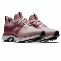 FootJoy Women's Hyperflex Golf Shoes -Shoes Shop footjoy womens hyperflex golf shoes pink white 05 48224.1677775983