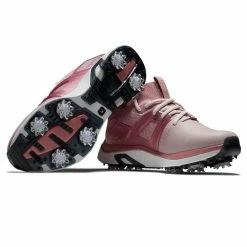 FootJoy Women's Hyperflex Golf Shoes -Shoes Shop footjoy womens hyperflex golf shoes pink white 06 02856.1677775983
