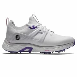 FootJoy Women's Hyperflex Golf Shoes -Shoes Shop footjoy womens hyperflex golf shoes white grey 01 68688.1677775986