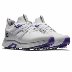 FootJoy Women's Hyperflex Golf Shoes -Shoes Shop footjoy womens hyperflex golf shoes white grey 05 73510.1677775988