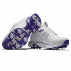 FootJoy Women's Hyperflex Golf Shoes -Shoes Shop footjoy womens hyperflex golf shoes white grey 06 85186.1677775989